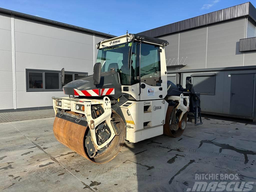 Bomag BW 154 A P-4 AM Tandemrullid