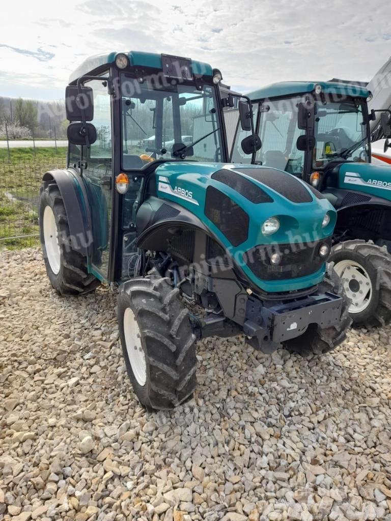 Arbos 4100F ültetvény és szőlészeti traktor Traktorid