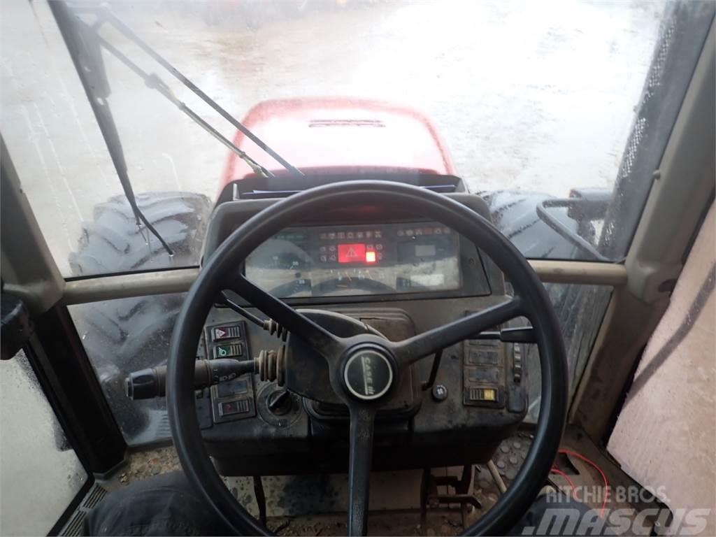 Case IH CVX120 Traktorid