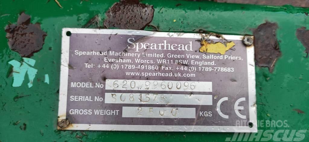 Spearhead 620 Multi Cut Karjamaade niidukid / pealselõikurid