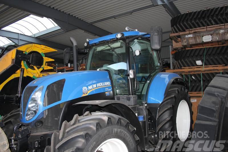 New Holland T7.200 CLASSIC Traktorid