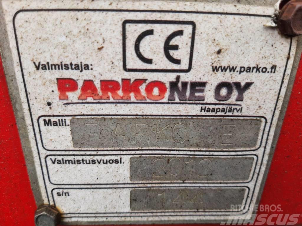 Parko Effective 7000 Äkked