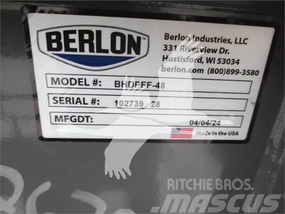 Berlon BHDPFF48 Tõstekahvlid