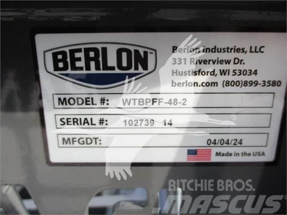 Berlon WTBPFF48-2 Tõstekahvlid