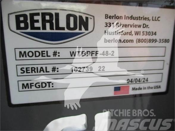 Berlon WTBPFF48-2 Tõstekahvlid