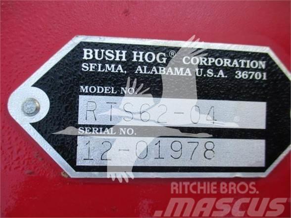 Bush Hog RTS62-04 Muud mullaharimismasinad ja tarvikud