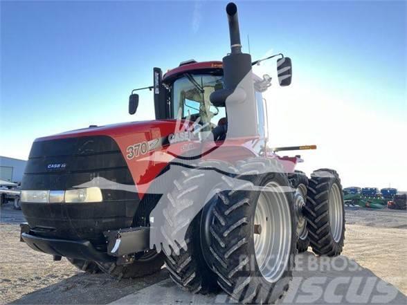 Case IH STEIGER 370 Traktorid