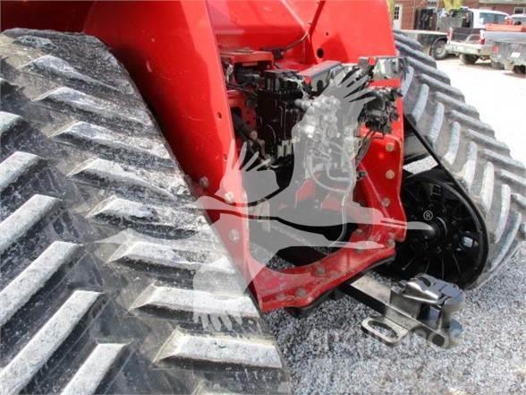Case IH STEIGER 580 QUADTRAC Traktorid