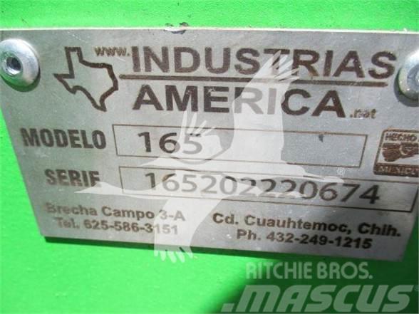 Industrias America 165 Muud traktoritarvikud