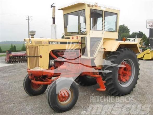J I Case 930 Traktorid
