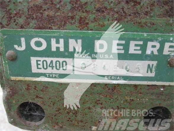 John Deere 400 Muud mullaharimismasinad ja tarvikud