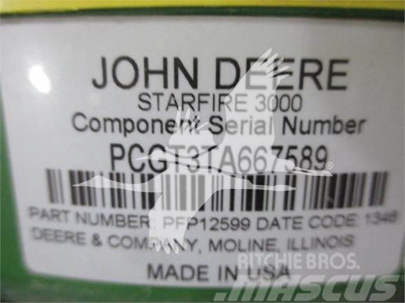 John Deere STARFIRE 3000 Muu