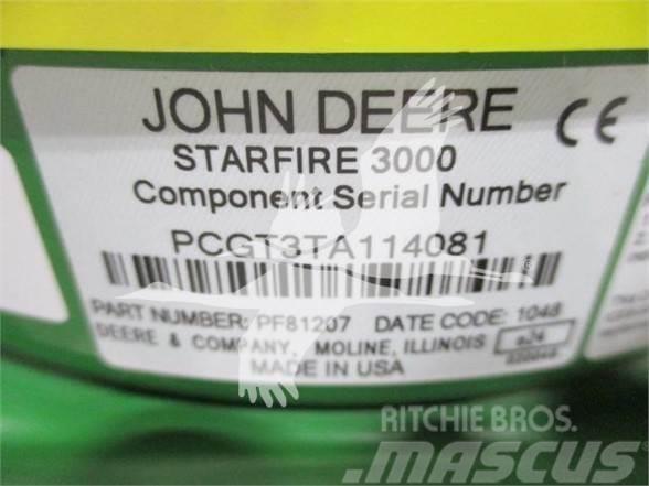 John Deere STARFIRE 3000 Muu