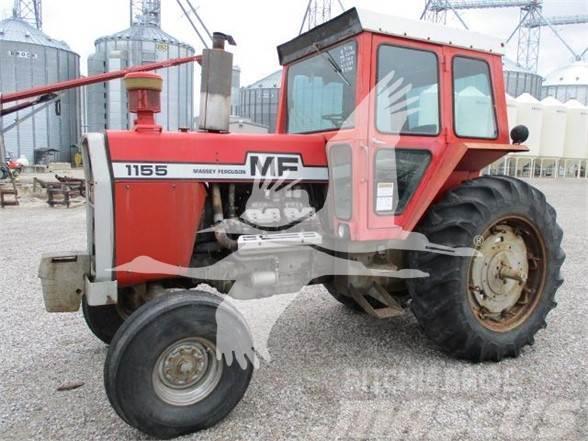 Massey Ferguson 1155 Traktorid