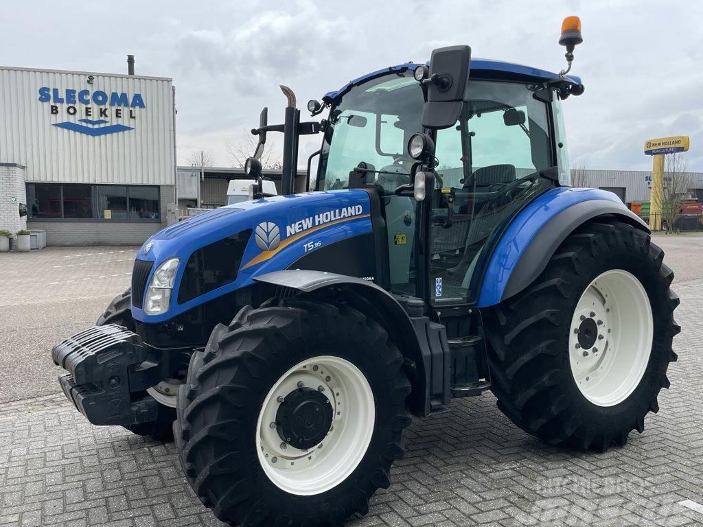 New Holland NH T5.95 Traktorid