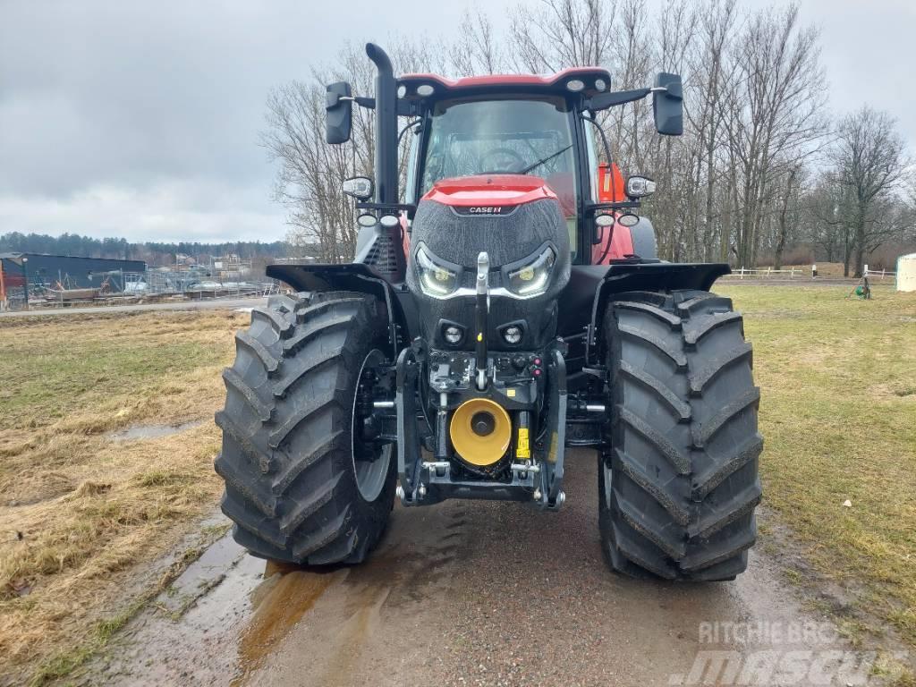 Case IH OPTUM 300 CVX Traktorid