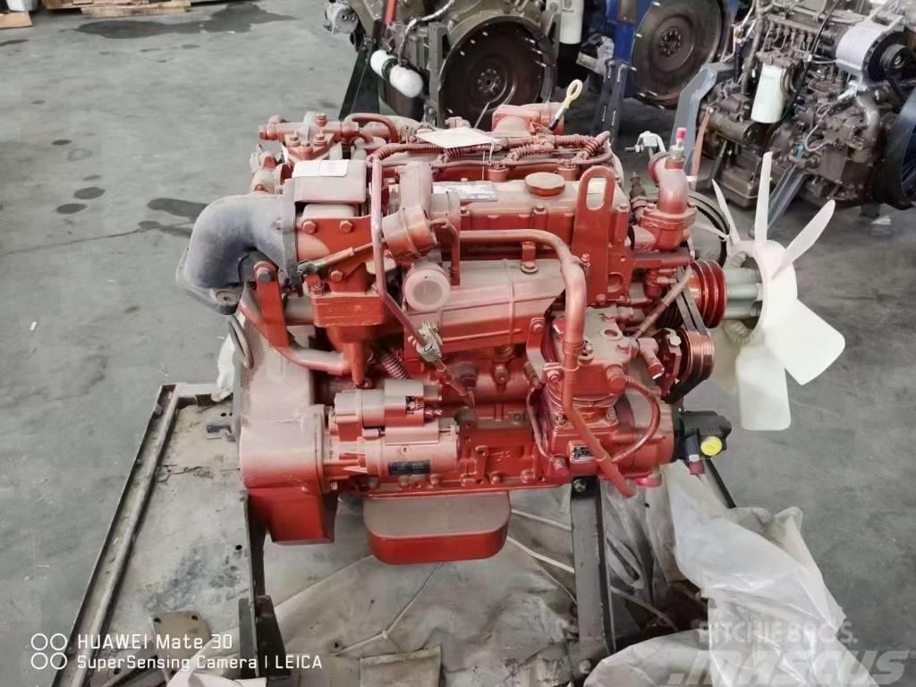 Yuchai yc4fa130-40  construction machinery engine Mootorid