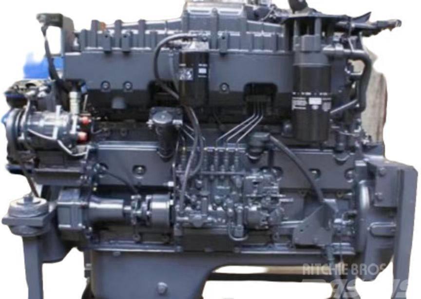 Komatsu 100%New Electric Ignition  Diesel Engine 6D140 Diiselgeneraatorid