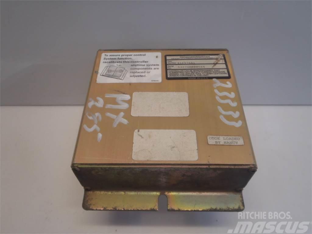 Case IH MX285 ECU Elektroonikaseadmed