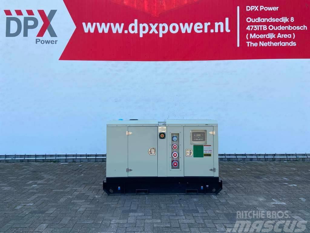 Perkins 403A-15G2 - 17 kVA Generator - DPX-19800.1 Diiselgeneraatorid