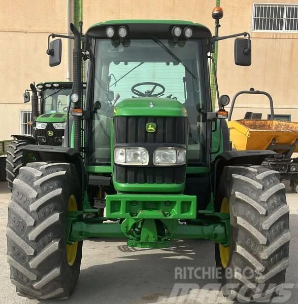 John Deere 6420 Premium Traktorid