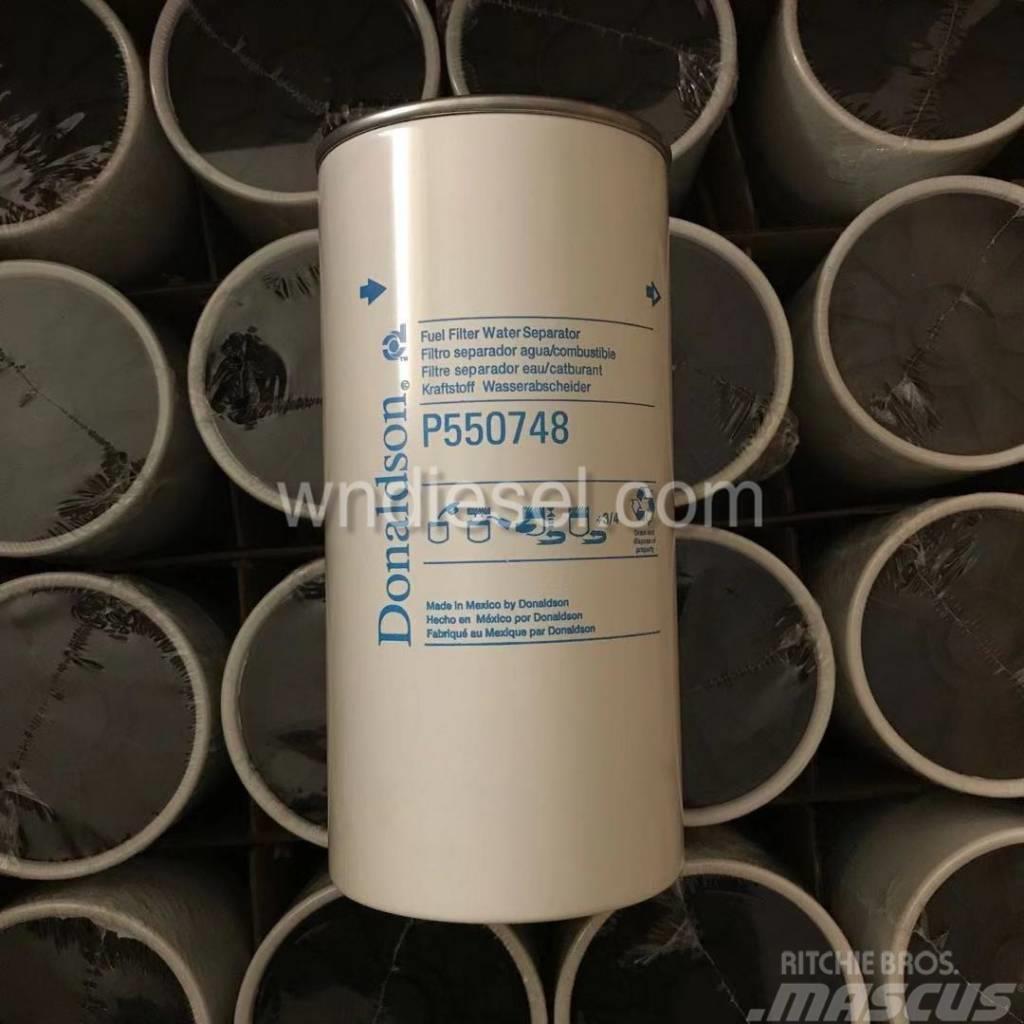 Donaldson filter p550748 Mootorid