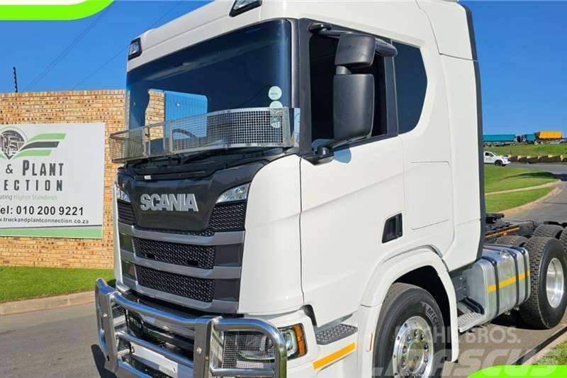 Scania 2019 Scania R460 Muud veokid