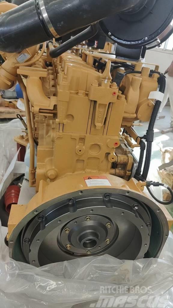 Sinotruk d1022bt30 construction machinery motor Mootorid