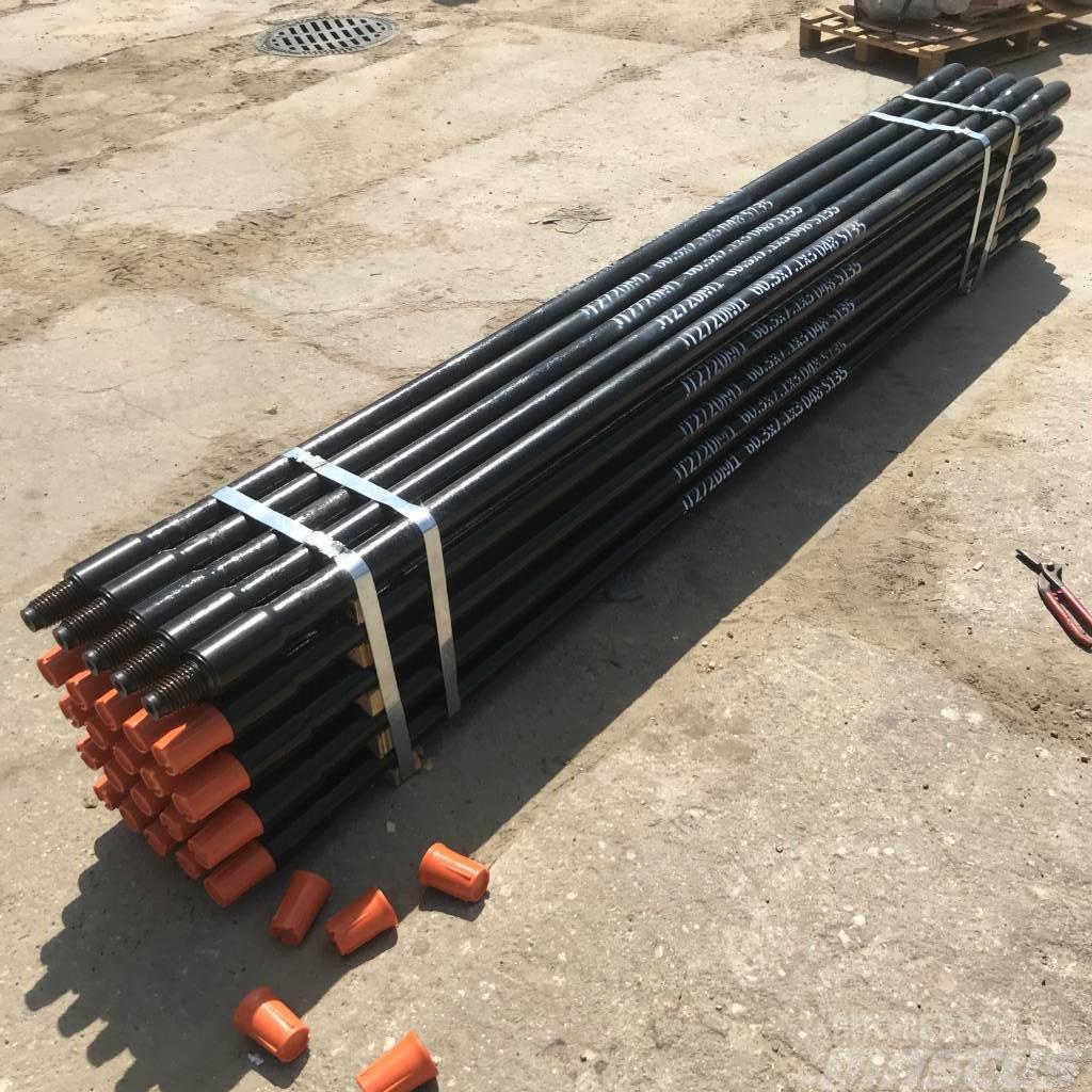 Ditch Witch JT25, JT2720M1, JT3020M1 Drill pipes, Żerdzie Horisontaalsed puurmasinad