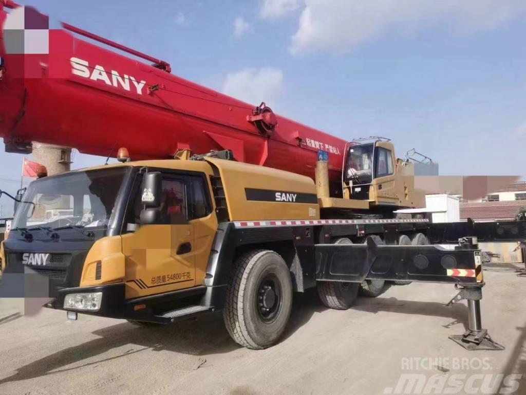 Sany SAC2200 Maastikutõstukid