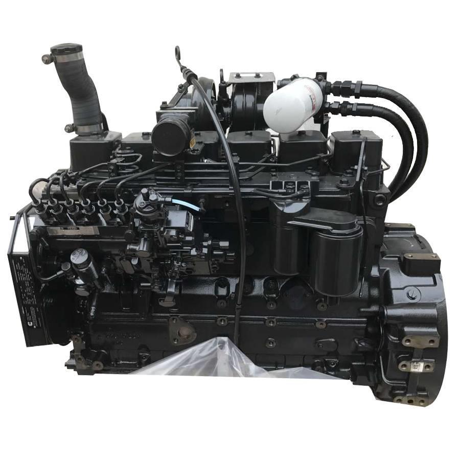 Cummins High-Performance Qsx15 Diesel Engine Diiselgeneraatorid
