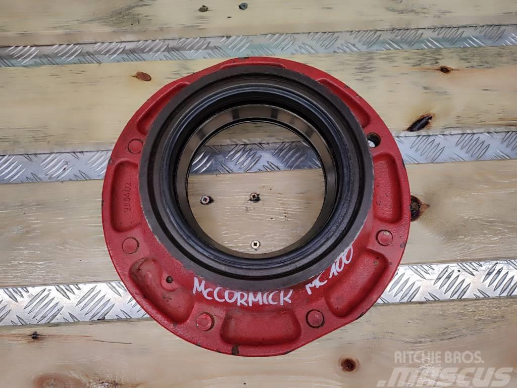 McCormick Wheel hub 12058 McCORMICK MC100 Rehvid, rattad ja veljed