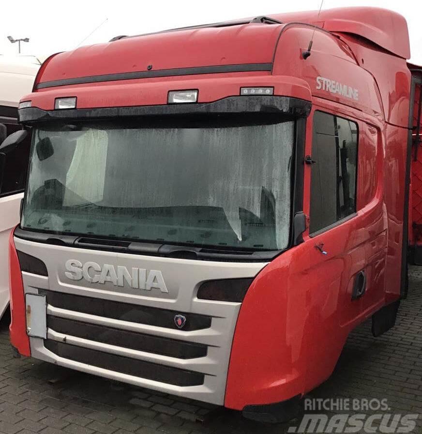 Scania R Serie Euro 6 Kabiinid