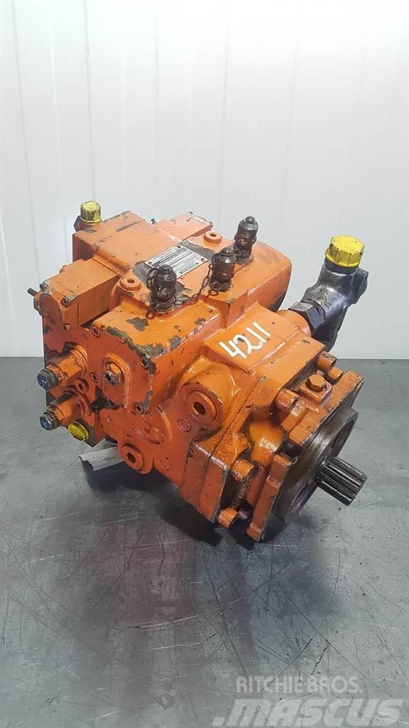 Hydromatik A4V71DA2.0R102B10 - Drive pump/Fahrpumpe/Rijpomp Hüdraulika