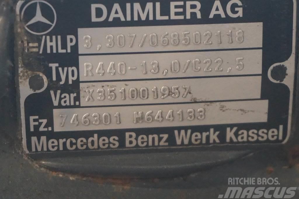 Mercedes-Benz R440-13/C22.5 43/13 Sillad