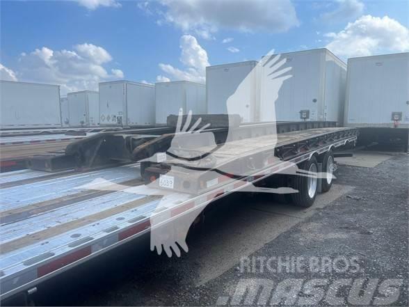 Fontaine 26' DSR DECK FOR 55 TON TRAILERS Raskeveo poolhaagised