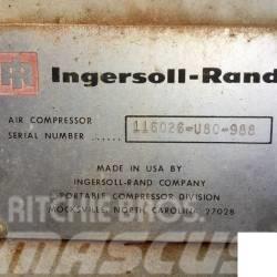 Ingersoll Rand XL 1400 Kompressorid