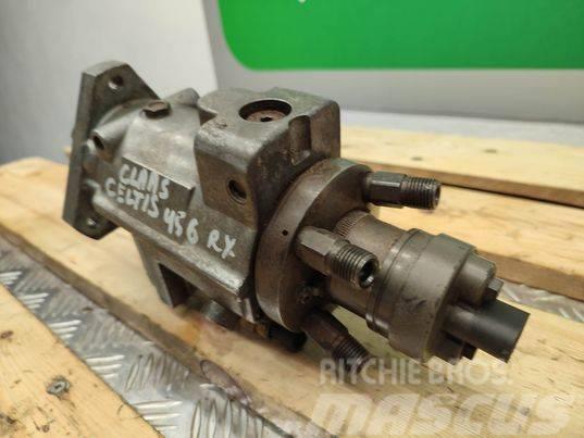 CLAAS Celtis 456 RX (RE518166) injection pump Mootorid