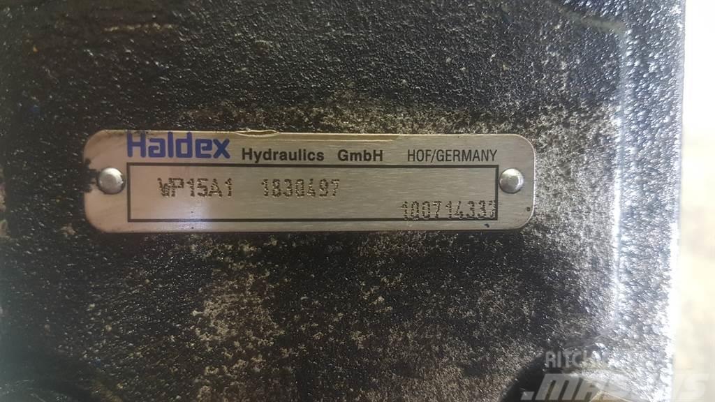 Haldex WP15A1 - Gearpump/Zahnradpumpe/Tandwielpomp Hüdraulika