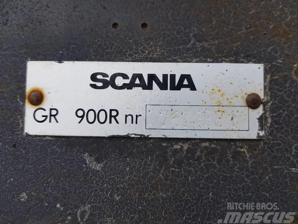 Scania GR900R Käigukastid