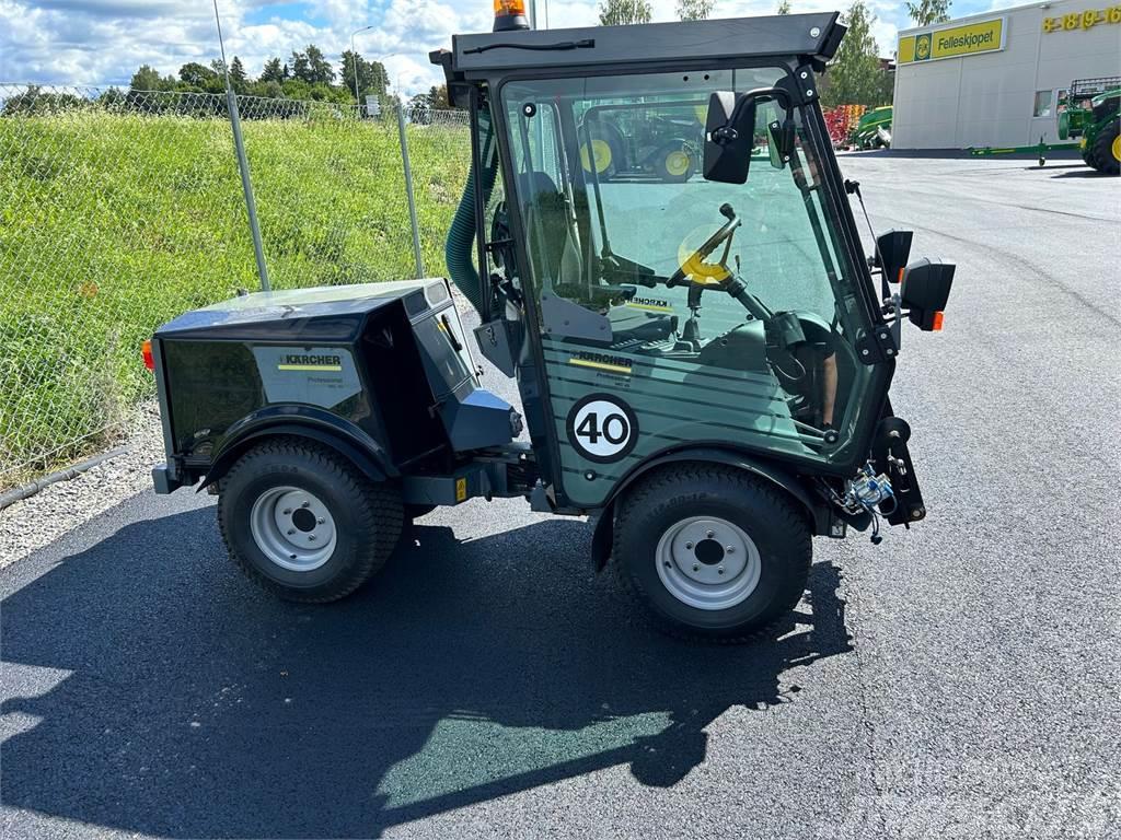 Kärcher Belos Mic45 Kommunaalteenuste traktorid