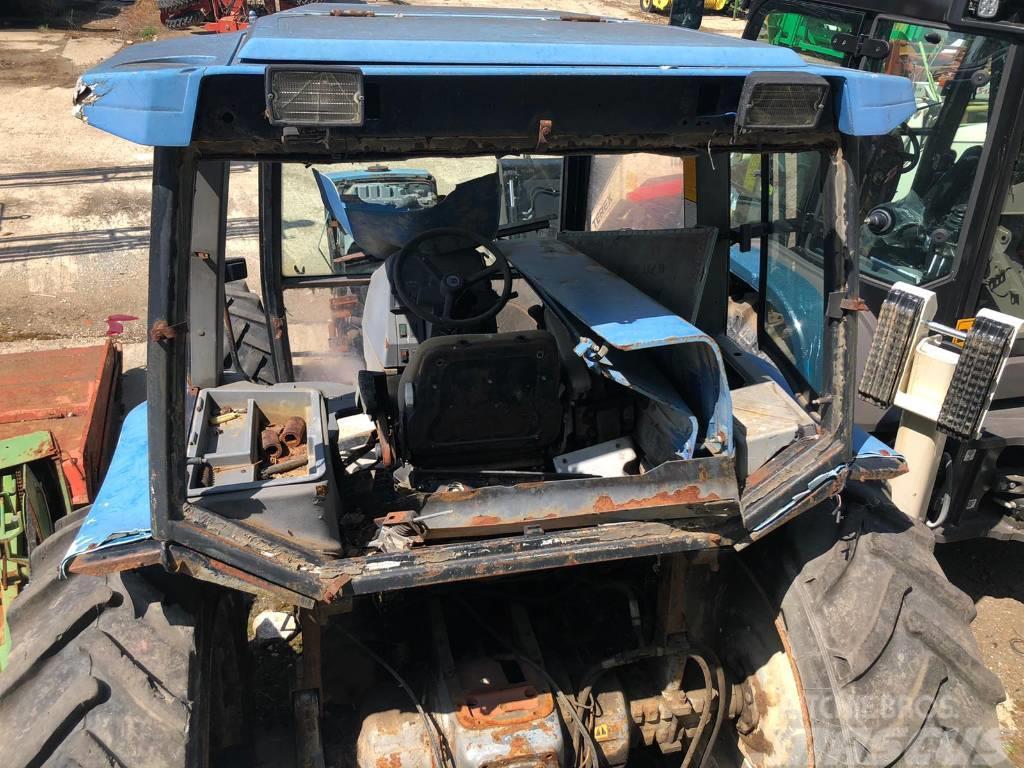 Ford / New Holland For parts 7840 Traktorid
