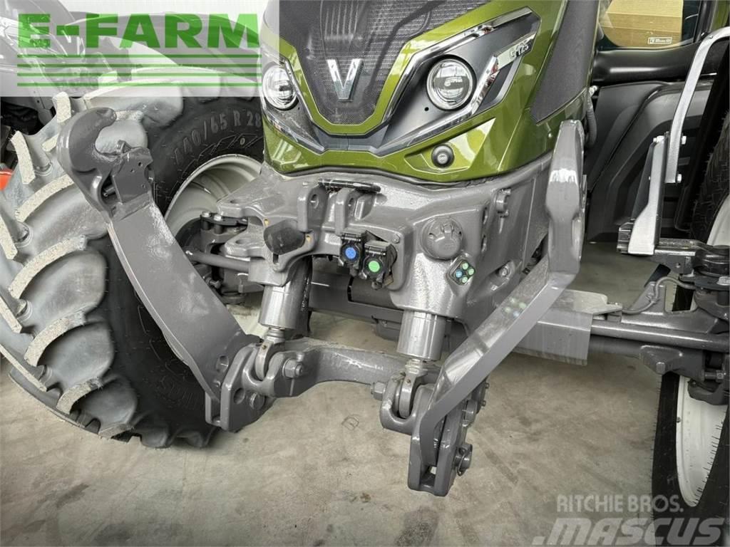 Valtra g125 eco active Traktorid