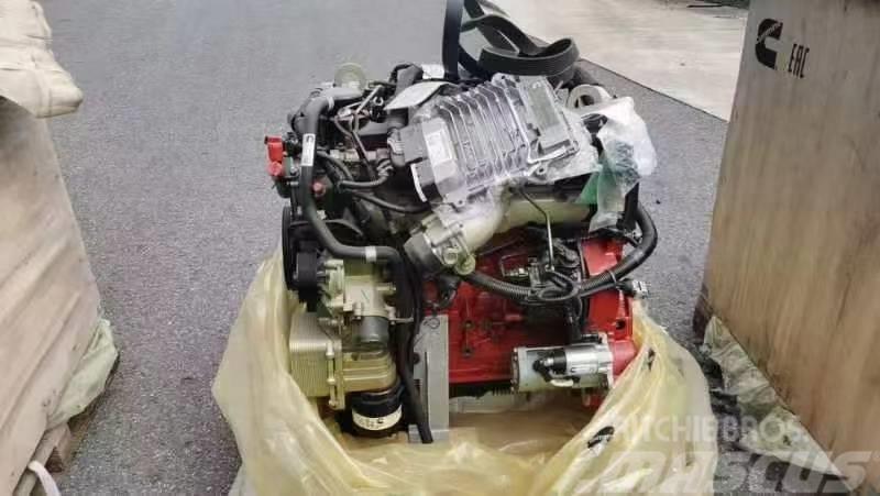 Cummins ISF2.8S5129TDiesel Engine for Construction Machine Mootorid
