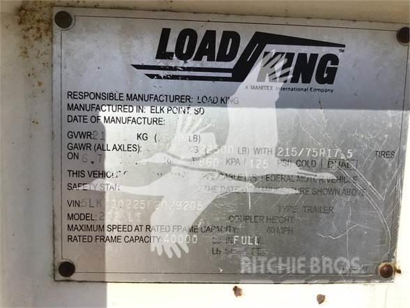 Load King 202LT Madelhaagised