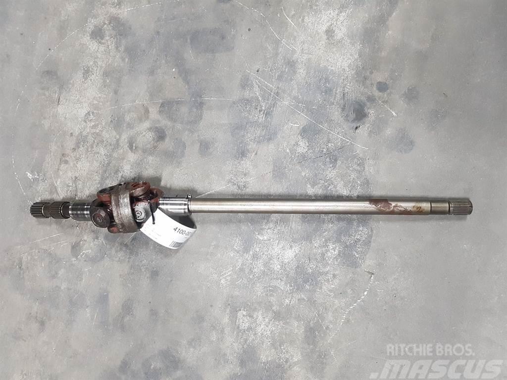 ZF APL-B355 - 4472373190ZP - Joint shaft/Steckwelle Sillad