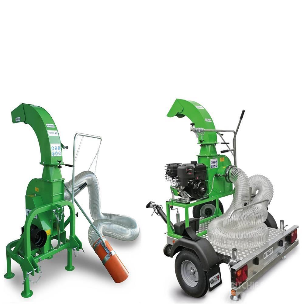 Peruzzo Vacuum and Leaves machine Hekilõikurid
