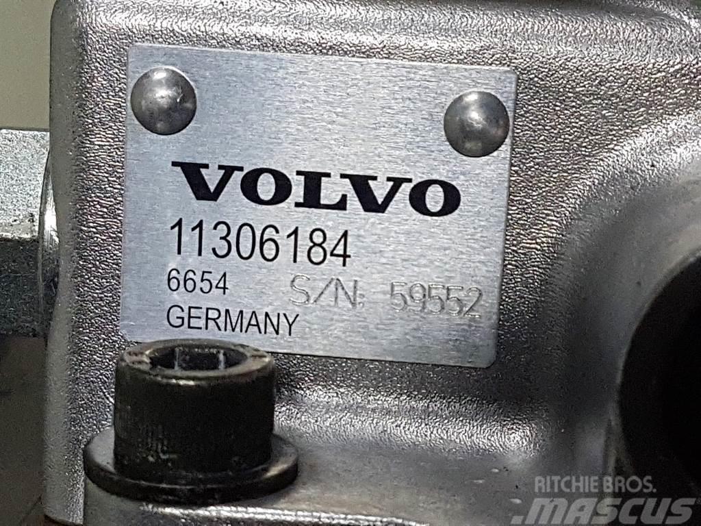 Volvo -L40B-VOE15219090/VOE11306184/ZM2809718-Tank Hüdraulika