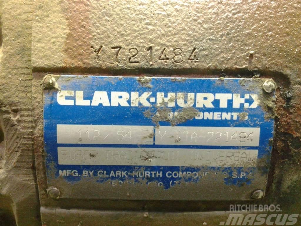 Clark-Hurth 112/54 - Atlas AR 80 - Axle Sillad