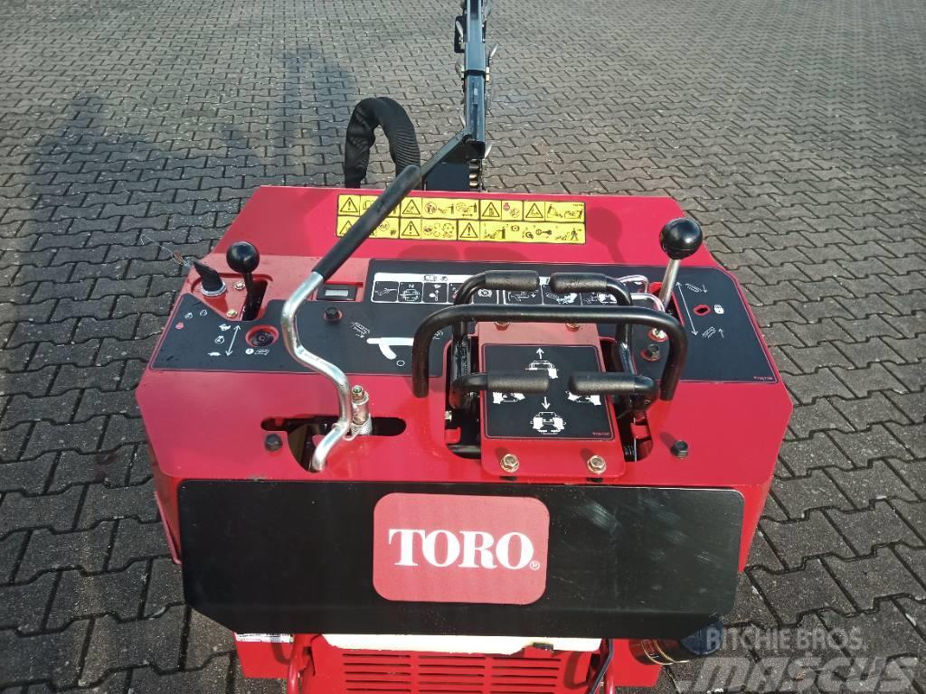 Toro TRX300 Pinnaselõikurid